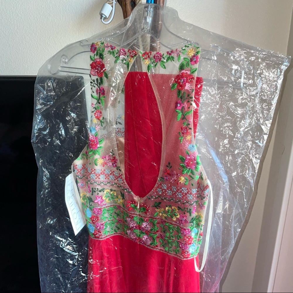 Embroidered Dress - Picture 3 of 5
